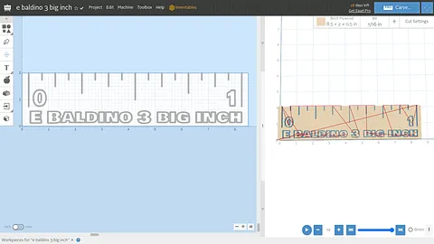 e baldino 3 big inch