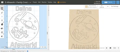 D Afewerki 1 Family Crest