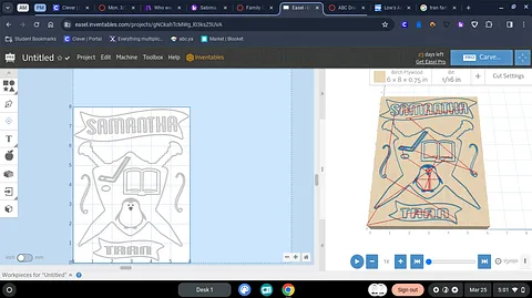 s tran 7 family crest