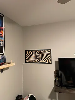 Kid's Wall Art - Twist!!