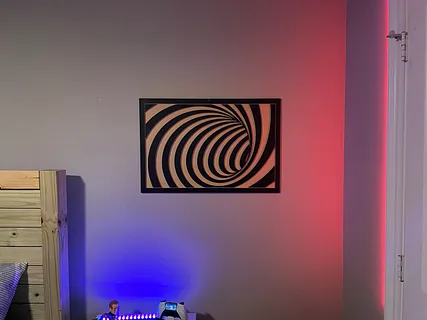 Kid's Wall Art - Tidal Wave!