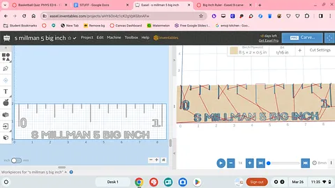 s millman 5 big inch