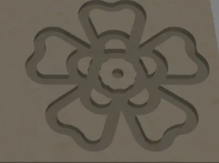 Mariah Flower Garden 