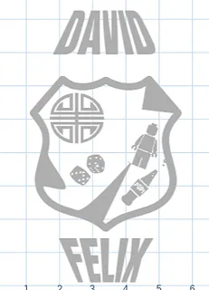 David F 3 Inch Family Crust