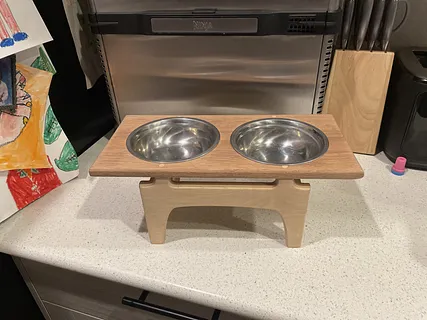 Pet Food Station
