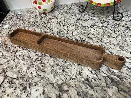 Cheese & Cracker Tray