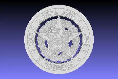 cold war veteran