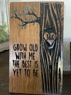 Grow Old