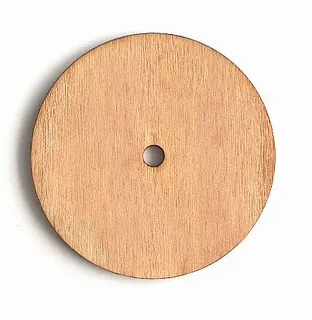 Plywood Wheel