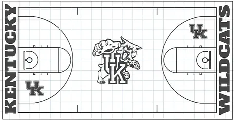 Copy of Copy of CustomBBallCourtSign