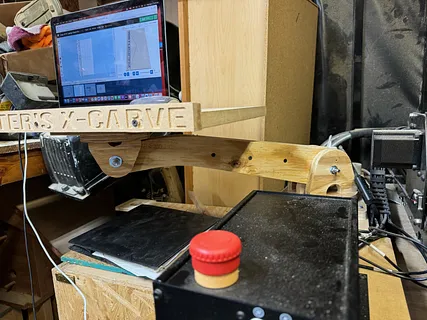 Copy of Laptop Stand for x-carve