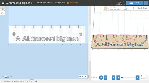 A Allimonos 1 big inch