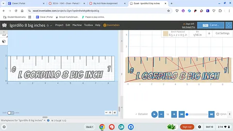 lgordillo 8 big inches