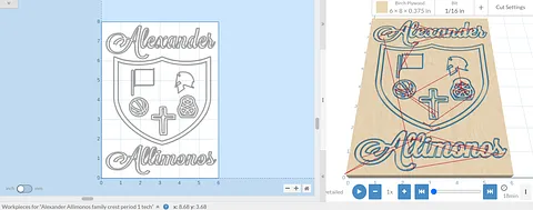 Alexander Allimonos period 1 tech