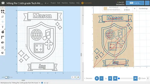 MAng Per 1 6th grade Tech Mr. Kane