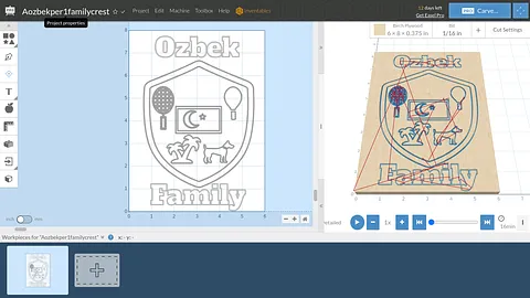 Aozbekper1familycrest