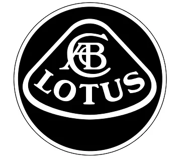 Lotus Logo Keychain