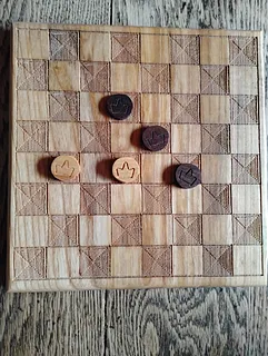 Easy 8x8 Checker Board