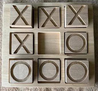 Noughts & Crosses