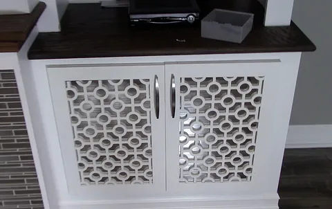 Custom Cabinet doors