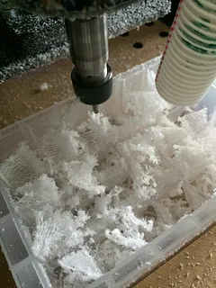 24 Deep Well Plate Reservoir - on Track v2