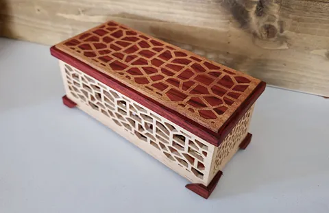 keepsake box