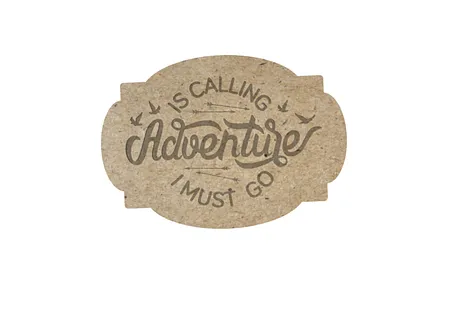 Youtube Adventure Sign