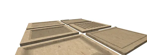 Cabinet Doors Exploration