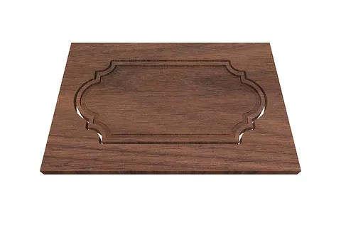 Vintage Sign Template