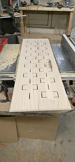 flush mount Register covers