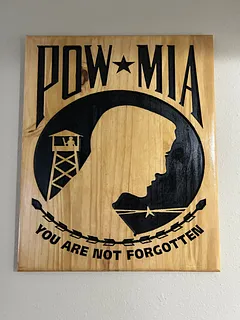 POW MIA