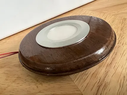 LED Recessed Light Bezels