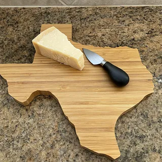 Texas Cutting Board