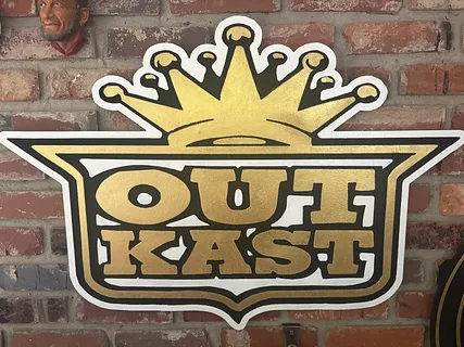 Outkast Sign