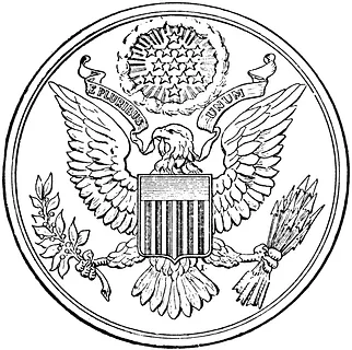 Copy of pres seal on 1/8 wood