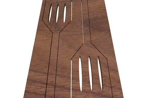 MJ2 Slotted Spatula
