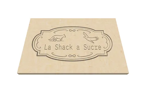 La shack a sucre