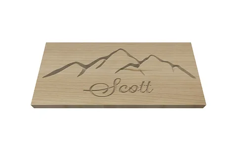 Copy of Mountains Boards