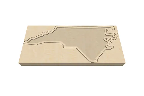 NC State Tray