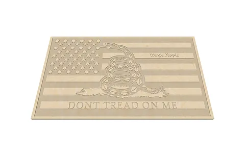 Dont Tread On Me Flag
