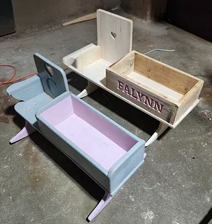 Rocking Chair Craddle