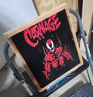 Marvel Carnage