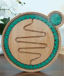 Kinetic Art Project TTC4050