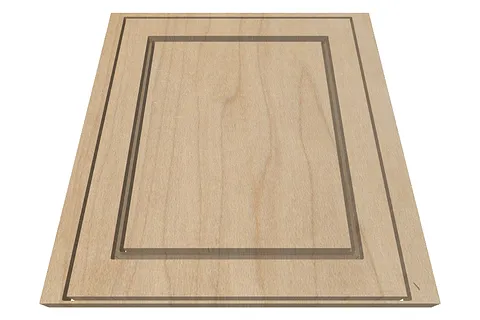 MJ2 8 x 10 Picture Frame