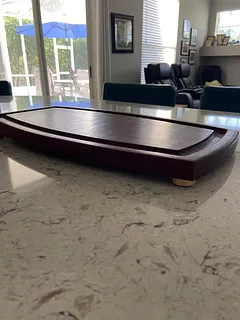 Laura's Veggie Board