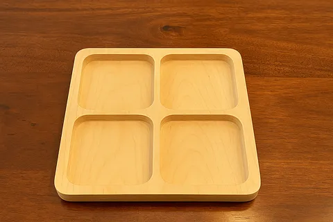 Square Platter