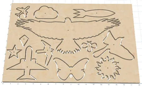 Things That Fly Mobile