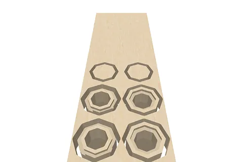  PP boite pour alliance