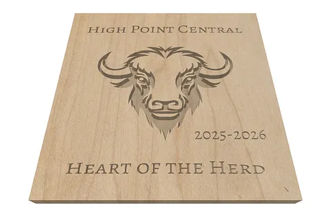 High Point Central