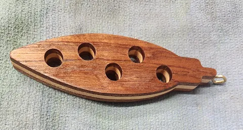 Ornament - Christmas Light